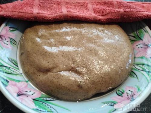 Серый Хлеб на закваске с медом и кориандром.. Рецепт: Хлеб ржаной на закваске с изюмом и кориандром - и мёдом в духовке