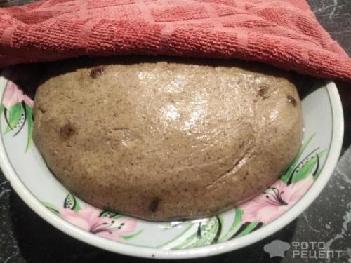 Серый Хлеб на закваске с медом и кориандром.. Рецепт: Хлеб ржаной на закваске с изюмом и кориандром - и мёдом в духовке