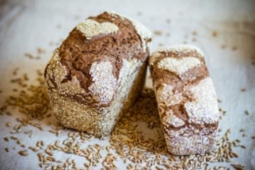 Серый хлеб на закваске с медом и кориандром: полезный и ароматный рецепт 13 Серый хлеб на закваске с медом и кориандром: полезный и ароматный рецепт 13