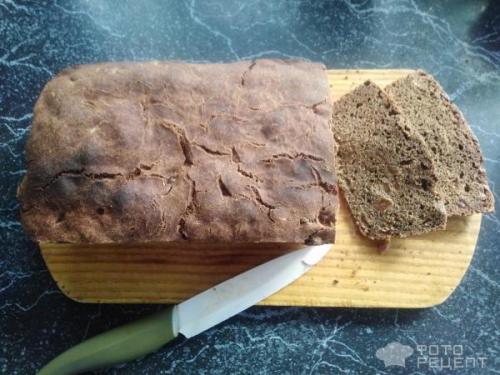 Серый Хлеб на закваске с медом и кориандром.. Рецепт: Хлеб ржаной на закваске с изюмом и кориандром - и мёдом в духовке
