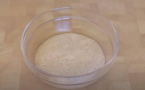 Серый хлеб на закваске с медом и кориандром: полезный и ароматный рецепт 14 Серый хлеб на закваске с медом и кориандром: полезный и ароматный рецепт 14