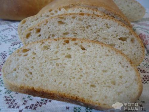 Как добиться правильной текстуры серого хлеба. Рецепт: Серый хлеб традиционный - в духовке