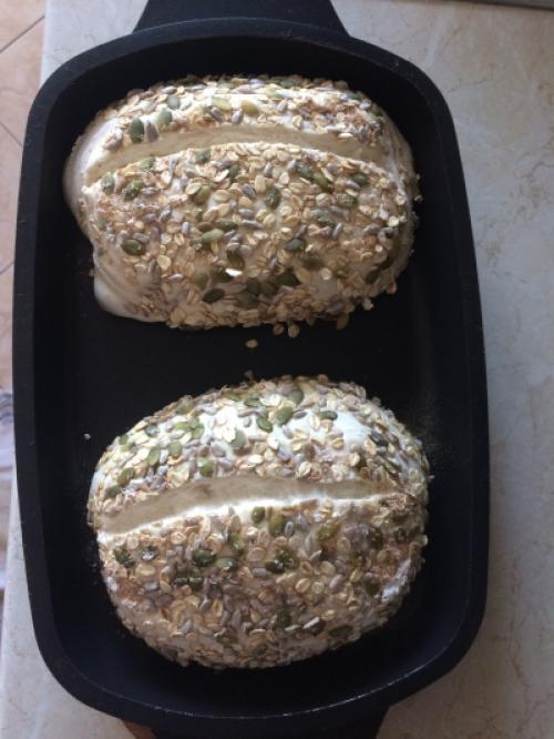 Что такое ленивый серый хлеб на закваске. «Ленивый» хлеб (от Ольги Войновой)