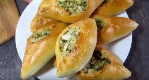 Рецепт расстегаев с рыбой. Расстегаи с рыбой: как приготовить расстегай в духовке