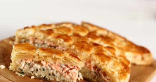 Быстрый пирог с рыбой и рисом. Виды теста для пирога с рыбой и рисом