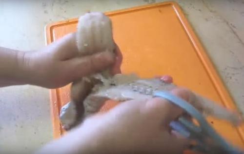 Расстегаи с рыбой на сковороде. Постный рецепт рыбного расстегая