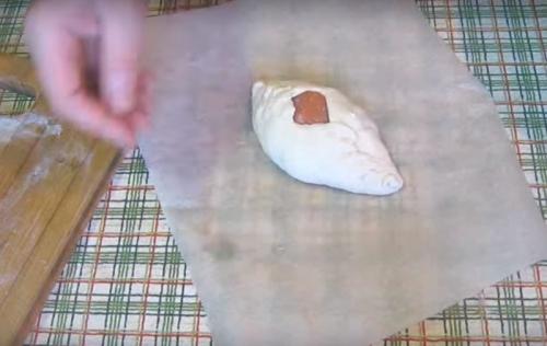 Расстегаи с рыбой на сковороде. Постный рецепт рыбного расстегая