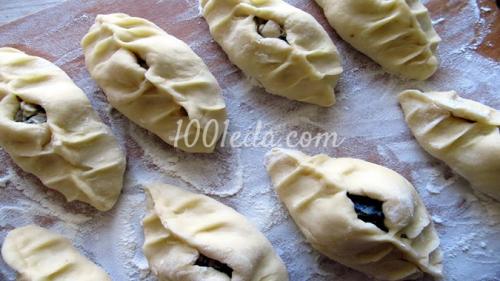 Рецепты расстегаи из скумбрии. Рыбные расстегаи: пошагово с фото 02 Рецепты расстегаи из скумбрии. Рыбные расстегаи: пошагово с фото 02