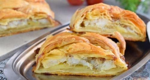 Рецепт расстегаев с рыбой. Расстегаи с рыбой: как приготовить расстегай в духовке