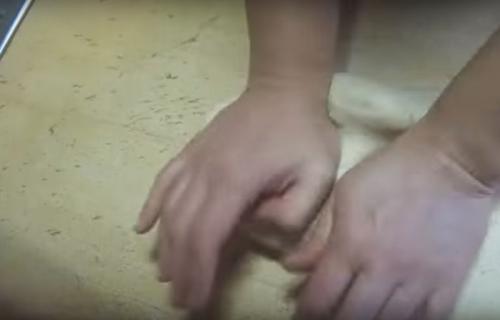 Расстегаи с рыбой на сковороде. Постный рецепт рыбного расстегая