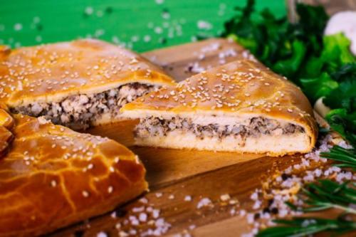 Быстрый пирог с рыбой и рисом. Виды теста для пирога с рыбой и рисом