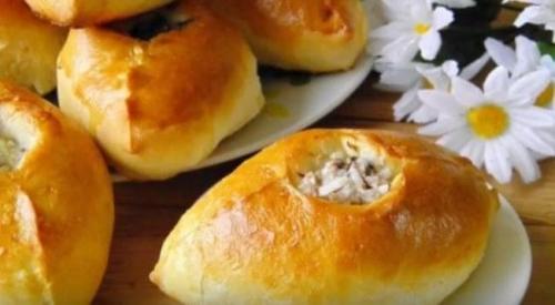 Рецепт расстегаев с рыбой. Расстегаи с рыбой: как приготовить расстегай в духовке