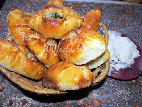 Рецепты расстегаи из скумбрии. Рыбные расстегаи: пошагово с фото 04 Рецепты расстегаи из скумбрии. Рыбные расстегаи: пошагово с фото 04