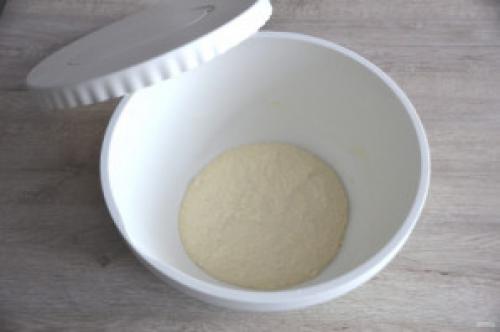 Какие особенности приготовления серых батонов на закваске. Батон на закваске