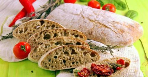 Секреты приготовления бездрожжевого серого хлеба на ржаной закваске 07 Секреты приготовления бездрожжевого серого хлеба на ржаной закваске 07