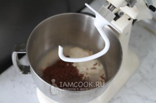 Серый льняной хлеб на пшеничной закваске: полезный и вкусный рецепт 04 Серый льняной хлеб на пшеничной закваске: полезный и вкусный рецепт 04