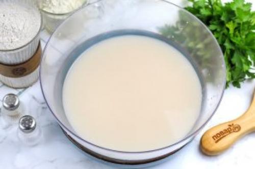 Какие ингредиенты необходимы для приготовления серых батонов. Хлеб серый на каждый день