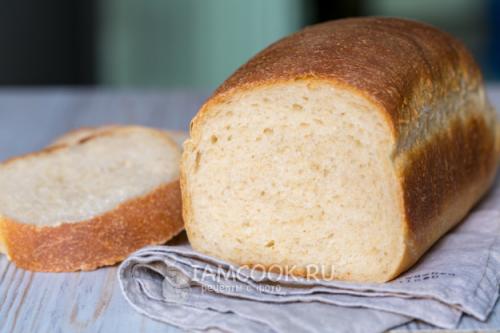 Серый льняной хлеб на пшеничной закваске: полезный и вкусный рецепт 23 Серый льняной хлеб на пшеничной закваске: полезный и вкусный рецепт 23