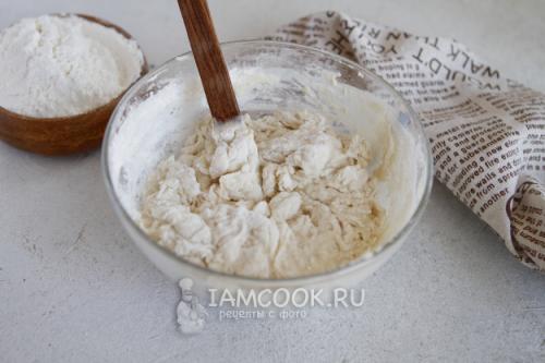 Легкий серый хлеб на закваске: простой рецепт для начинающих 09 Легкий серый хлеб на закваске: простой рецепт для начинающих 09