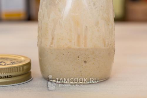 Серый льняной хлеб на пшеничной закваске: полезный и вкусный рецепт 29 Серый льняной хлеб на пшеничной закваске: полезный и вкусный рецепт 29