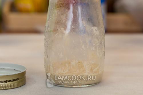 Серый льняной хлеб на пшеничной закваске: полезный и вкусный рецепт 27 Серый льняной хлеб на пшеничной закваске: полезный и вкусный рецепт 27