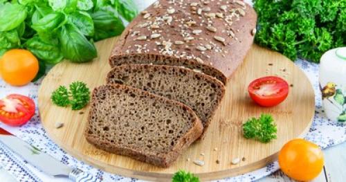 Секреты приготовления бездрожжевого серого хлеба на ржаной закваске 05 Секреты приготовления бездрожжевого серого хлеба на ржаной закваске 05