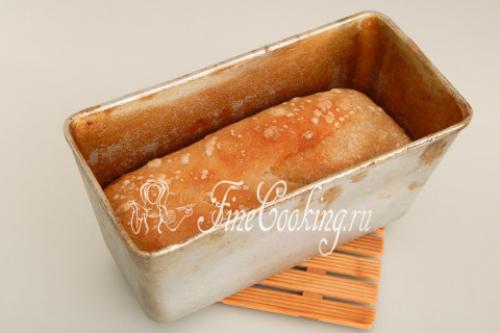 Простой рецепт заливного серого хлеба: как испечь дома 21 Простой рецепт заливного серого хлеба: как испечь дома 21