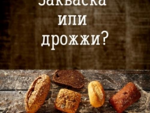 Секреты Серого Хлеба: Простые Рецепты на Закваске 02 Секреты Серого Хлеба: Простые Рецепты на Закваске 02
