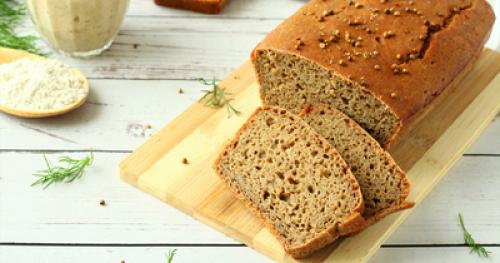 Секреты приготовления бездрожжевого серого хлеба на ржаной закваске 01 Секреты приготовления бездрожжевого серого хлеба на ржаной закваске 01