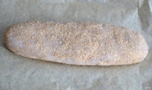 Какие ингредиенты необходимы для приготовления серого льняного хлеба на пшеничной закваске. Льняной хлеб на закваске