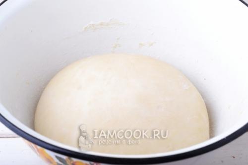 Простой рецепт домашнего серого хлеба на закваске в форме 10 Простой рецепт домашнего серого хлеба на закваске в форме 10