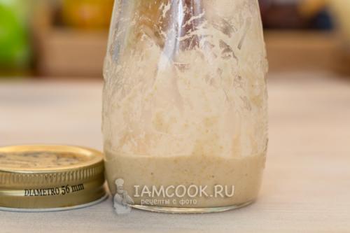 Серый льняной хлеб на пшеничной закваске: полезный и вкусный рецепт 28 Серый льняной хлеб на пшеничной закваске: полезный и вкусный рецепт 28