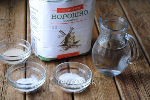 Простой рецепт заливного серого хлеба: как испечь дома 28 Простой рецепт заливного серого хлеба: как испечь дома 28