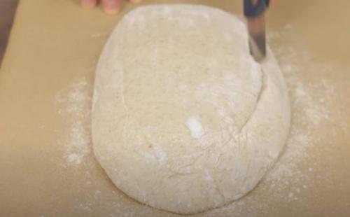 Простой рецепт домашнего серого хлеба на закваске в форме 01 Простой рецепт домашнего серого хлеба на закваске в форме 01