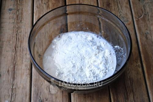 Простой рецепт заливного серого хлеба: как испечь дома 04 Простой рецепт заливного серого хлеба: как испечь дома 04