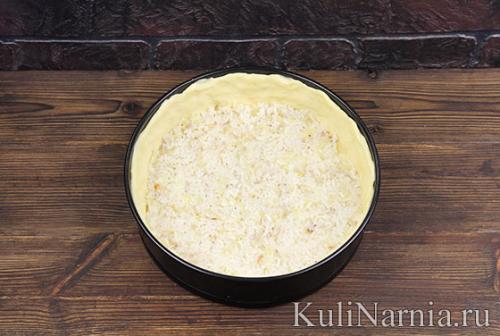 Быстрый пирог с рыбой и рисом. Рецепт 1: рыбный пирог с рисом (пошаговые фото)