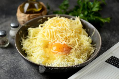 Диетические драники из картофеля в духовке. Постные (вегетарианские) картофельные драники 21 Диетические драники из картофеля в духовке. Постные (вегетарианские) картофельные драники 21