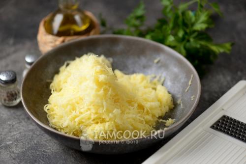 Диетические драники из картофеля в духовке. Постные (вегетарианские) картофельные драники 20 Диетические драники из картофеля в духовке. Постные (вегетарианские) картофельные драники 20