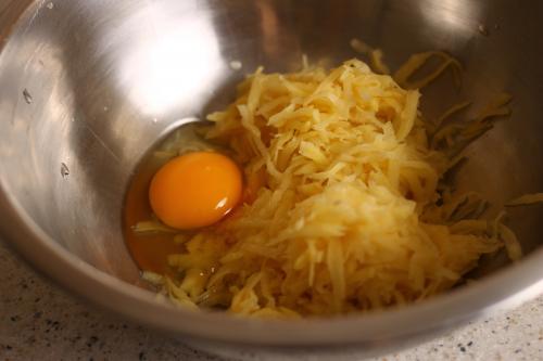 Диетические драники в духовке. Картофельные драники в духовке