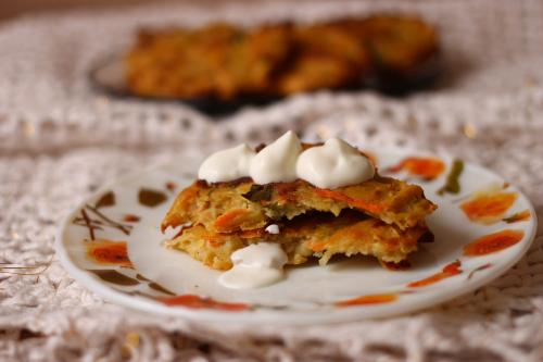 Диетические драники в духовке. Картофельные драники в духовке