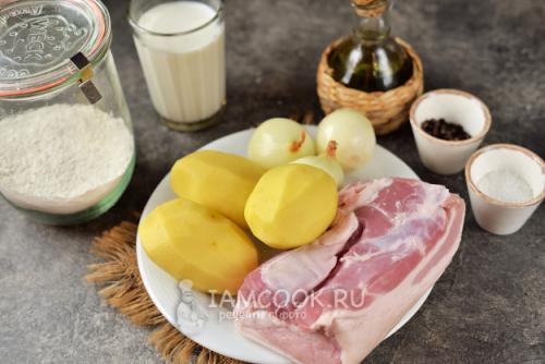 Белорусские драники с салом: рецепт и история 13 Белорусские драники с салом: рецепт и история 13