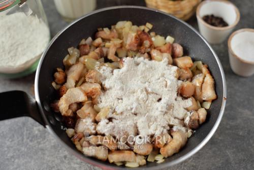 Белорусские драники с салом: рецепт и история 17 Белорусские драники с салом: рецепт и история 17