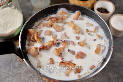 Белорусские драники с салом: рецепт и история 18 Белорусские драники с салом: рецепт и история 18