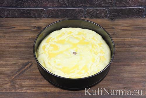 Пирог с сырой рыбой и рисом. Рецепт 1: рыбный пирог с рисом (пошаговые фото)