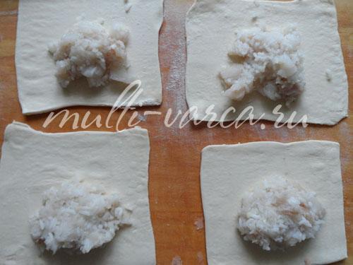 Пирожки с рыбой и рисом. Рецепт «Жареные пирожки с рыбой и рисом»: 26 Пирожки с рыбой и рисом. Рецепт «Жареные пирожки с рыбой и рисом»: 26