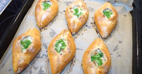 Расстегай с рыбой и рисом пошаговый рецепт. Рецепт расстегая с рыбой и рисом в духовке из дрожжевого теста