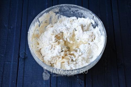 Серый хлеб на закваске с тыквенными семечками: полезный и вкусный выбор для здорового питания 06 Серый хлеб на закваске с тыквенными семечками: полезный и вкусный выбор для здорового питания 06