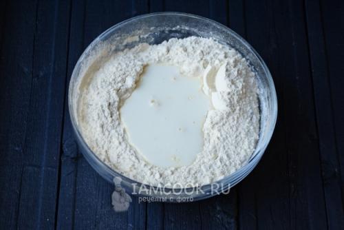 Серый хлеб на закваске с тыквенными семечками: полезный и вкусный выбор для здорового питания 05 Серый хлеб на закваске с тыквенными семечками: полезный и вкусный выбор для здорового питания 05