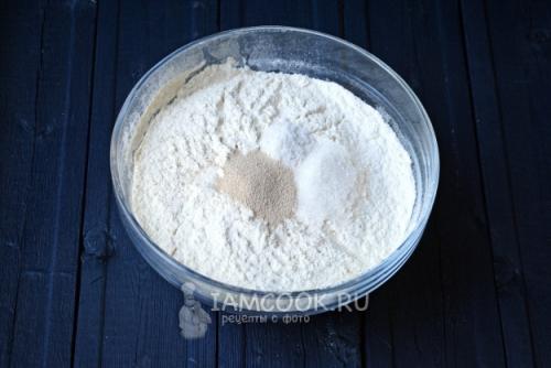 Серый хлеб на закваске с тыквенными семечками: полезный и вкусный выбор для здорового питания 03 Серый хлеб на закваске с тыквенными семечками: полезный и вкусный выбор для здорового питания 03