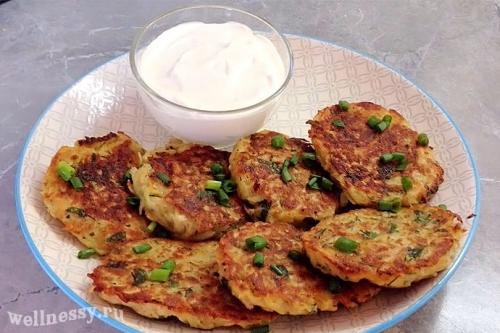 Драники картофельные рецепт пп. Низкокалорийные драники из картофеля